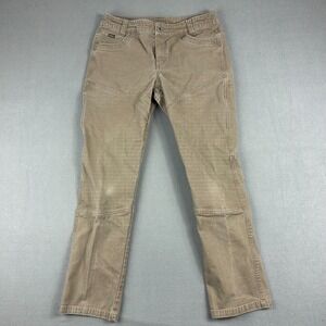 Kuhl Jeans‎ Womens 10 Regular The Law Jean Hiking Articulating Cargo Outdoors